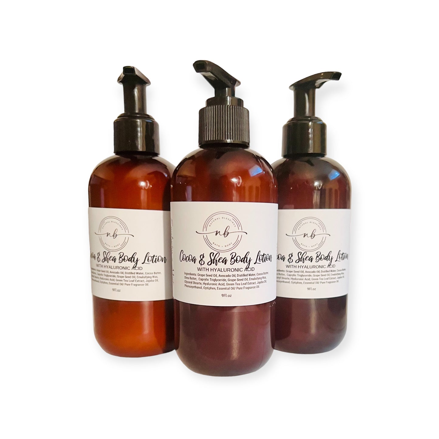 Island Girl Body Lotion