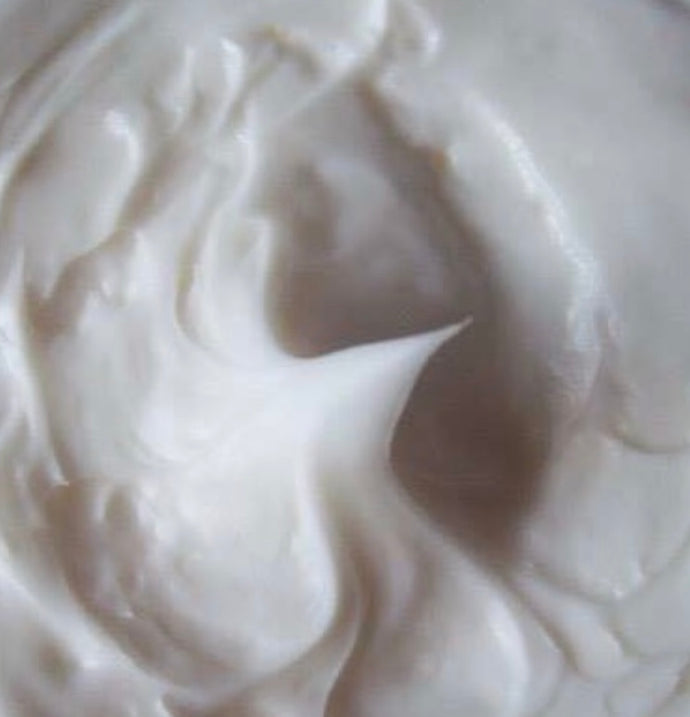 Coconut Cream Body Cream