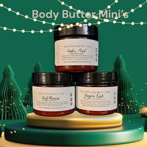 Signature Butter Sample Set