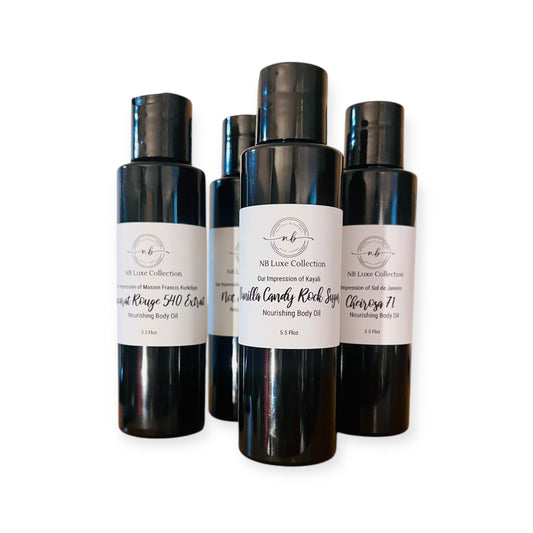 Luxe Body Oil