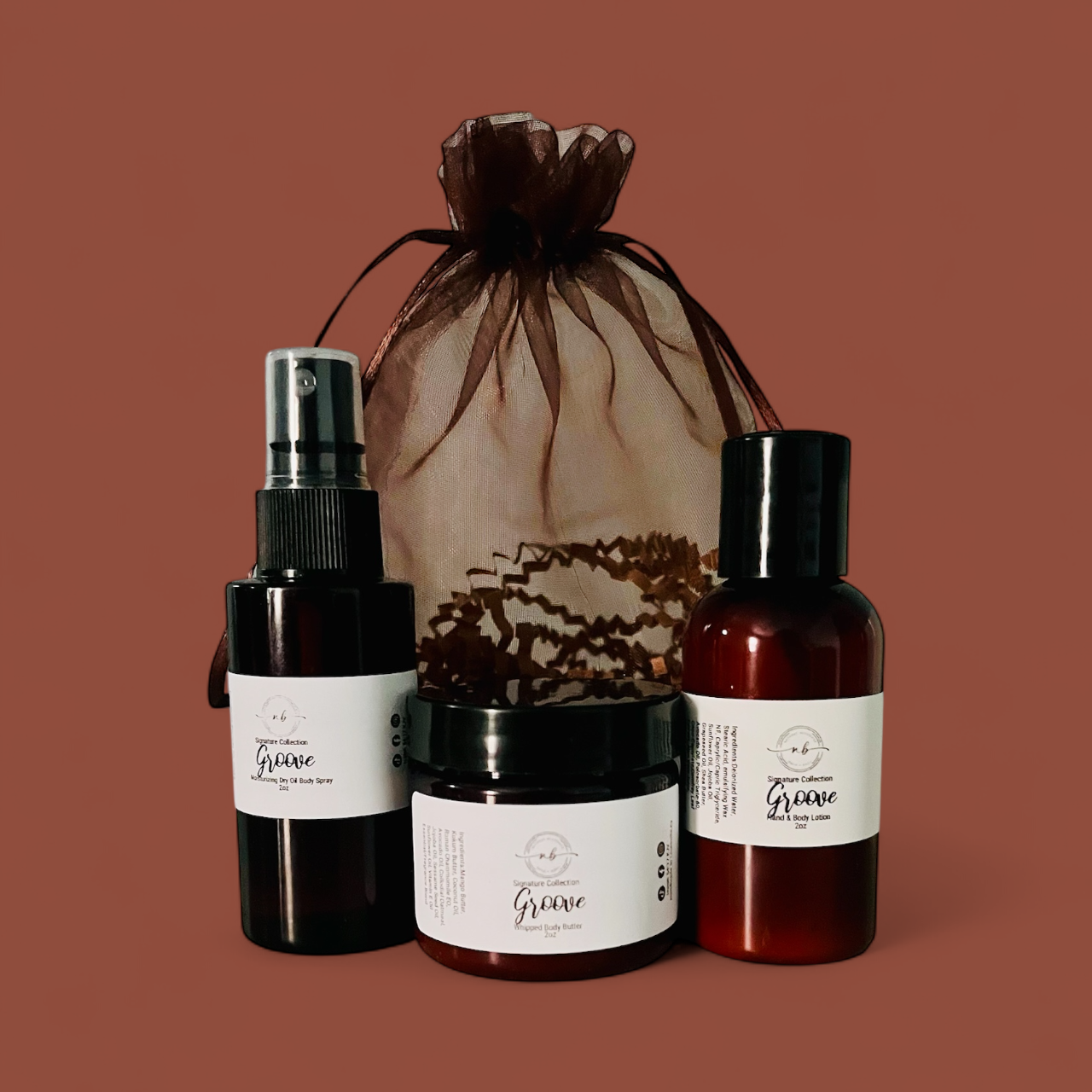 Signature Black Friday Set