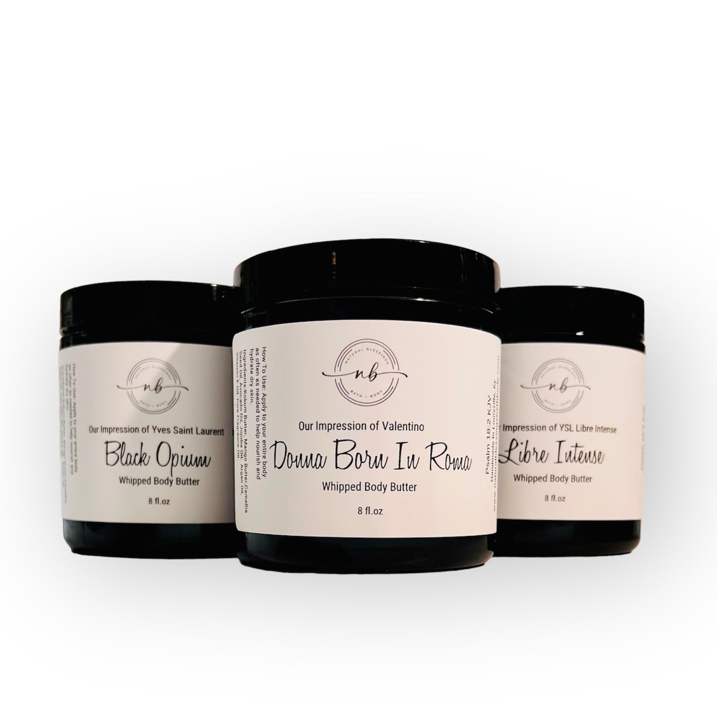 Luxe Body Butter