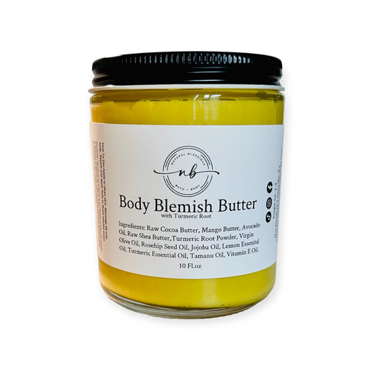 Body Blemish Butter