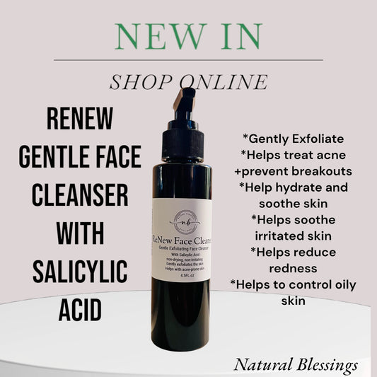 ReNew Face Cleanser