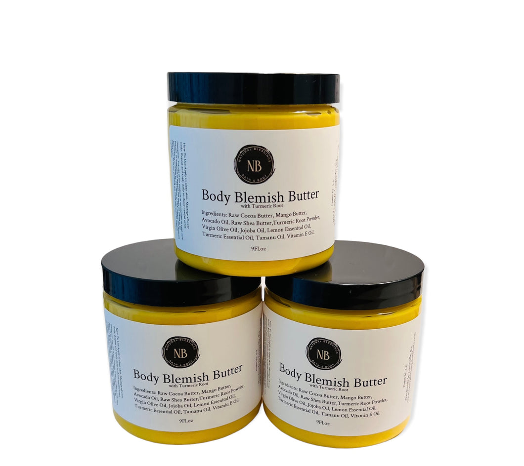 Body Blemish Butter